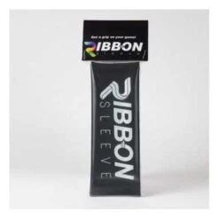 Ribbon Sleeve Grip Negro