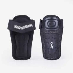 Rodilleras Hockey Kookaburra Negro