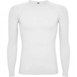 Roly Prime Camiseta Térmica Blanca