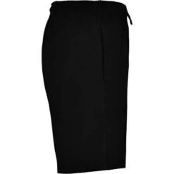Roly Sport Pantalón Corto Negro -Tienda De Equipos De Hockey roly sport pantalon corto negro 3