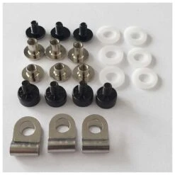 Set Tornillos Casco Portero Mercian