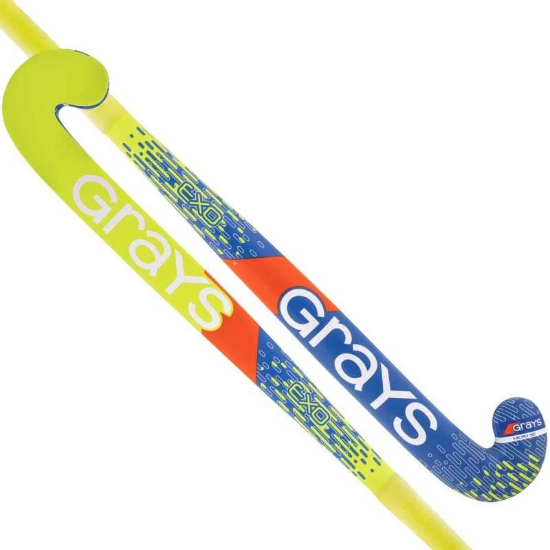 Stick De Hockey Indoor Junior Grays Exo Amarillo 1 Stick De Hockey Indoor Junior Grays Exo Amarillo