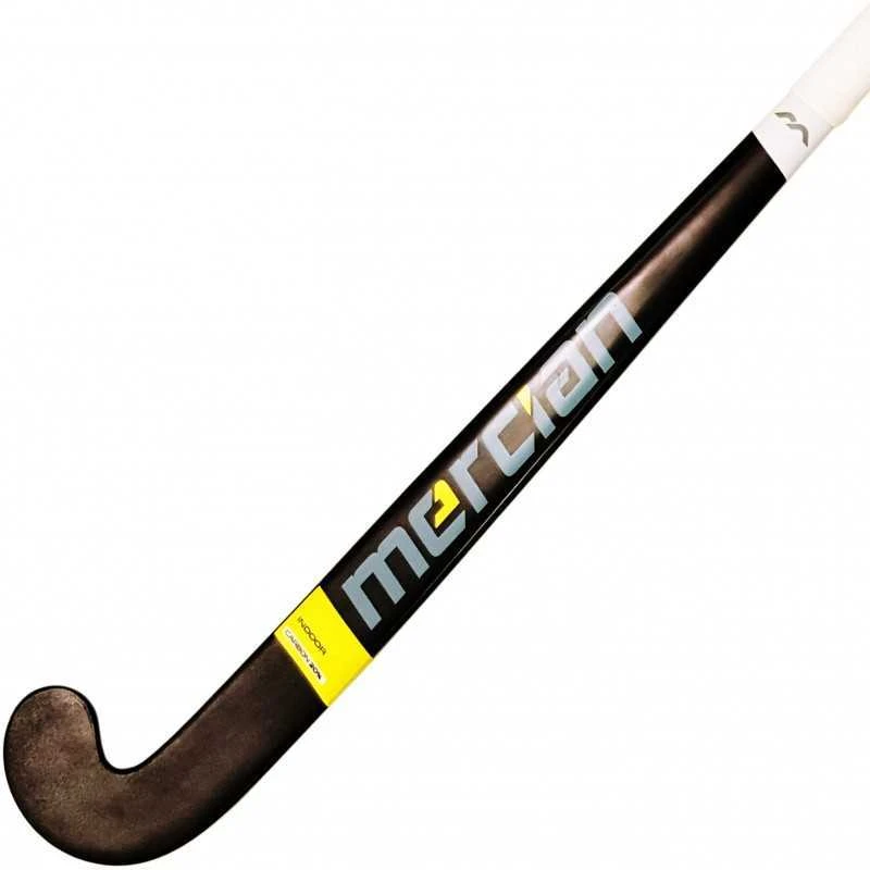 Stick De Hockey Indoor Mercian Genesis 0.1 Black-Grey-Yellow 1 Stick De Hockey Indoor Mercian Genesis 0.1 Black-Grey-Yellow