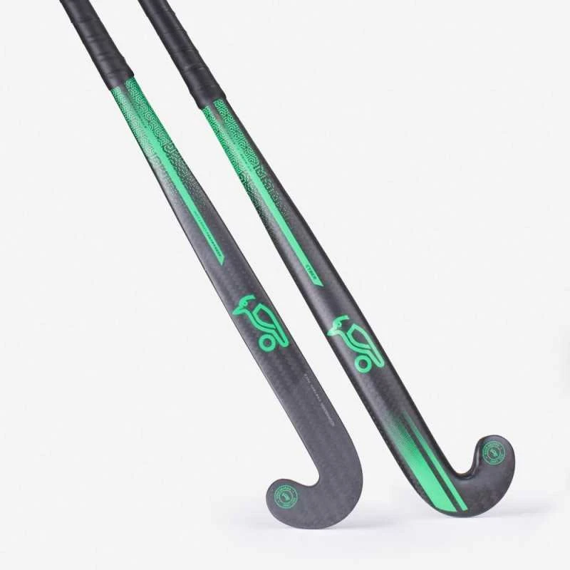 Stick Hockey Hierba Kookaburra Cyber Negro 1 Stick Hockey Hierba Kookaburra Cyber Negro