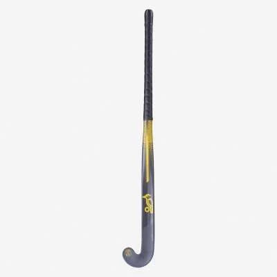 Stick Hockey Hierba Kookaburra Stinger Negro 2 Stick Hockey Hierba Kookaburra Stinger Negro - Imagen 2