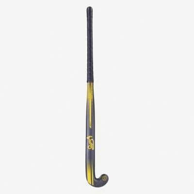 Stick Hockey Hierba Kookaburra Stinger Negro 3 Stick Hockey Hierba Kookaburra Stinger Negro - Imagen 3