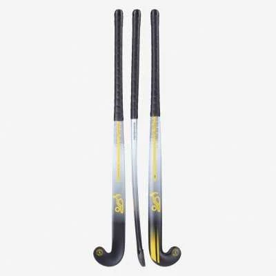 Stick Hockey Hierba Kookaburra Vex Gris 3 Stick Hockey Hierba Kookaburra Vex Gris - Imagen 3