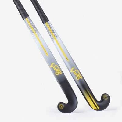 Stick Hockey Hierba Kookaburra Vex Gris 1 Stick Hockey Hierba Kookaburra Vex Gris