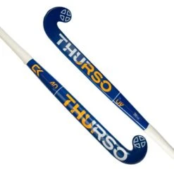 Stick Hockey Hierba Thurso CK 40 LB 250 Azul