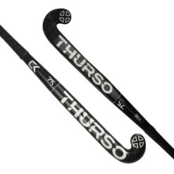 Stick Hockey Hierba Thurso CK 75 XLB 200 Black