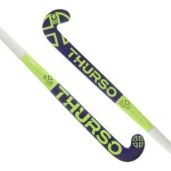 Stick Hockey Indoor Thurso ICK15 LB 250 Blue-Neon