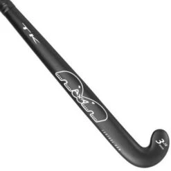 Stick Hockey Indoor TK 3 Negro-Blanco Control Bow