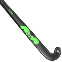 Stick Hockey Indoor TK Maxi Negro-Verde