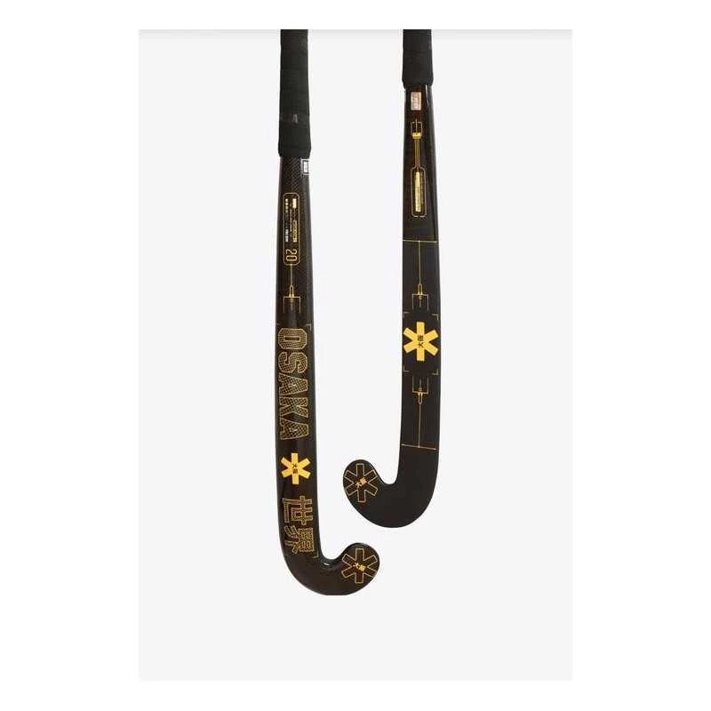 Stick Hockey Sala Osaka Vision 20 Pro Bow-Honey Comb 1 Stick Hockey Sala Osaka Vision 20 Pro Bow-Honey Comb