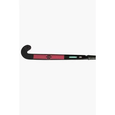 Stick Hockey Sala Osaka Vision GF Pro Bow-Black Red 3 Stick Hockey Sala Osaka Vision GF Pro Bow-Black Red - Imagen 3