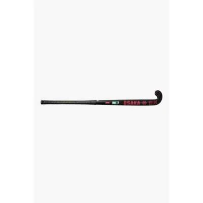 Stick Hockey Sala Osaka Vision GF Pro Bow-Black Red 4 Stick Hockey Sala Osaka Vision GF Pro Bow-Black Red - Imagen 4