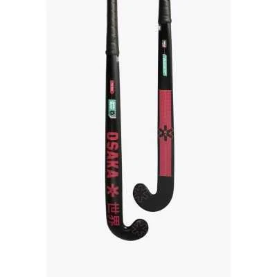 Stick Hockey Sala Osaka Vision GF Pro Bow-Black Red 1 Stick Hockey Sala Osaka Vision GF Pro Bow-Black Red