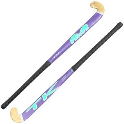 Stick Indoor TK5 Control Bow Morado-Turquesa 2 Stick Indoor TK5 Control Bow Morado-Turquesa - Imagen 2