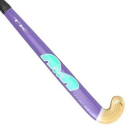 Stick Indoor TK5 Control Bow Morado-Turquesa