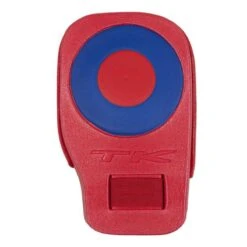 TK 2 Glove Left Hand Red-Blue
