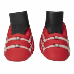 TK 2 Pies Portero Rojo