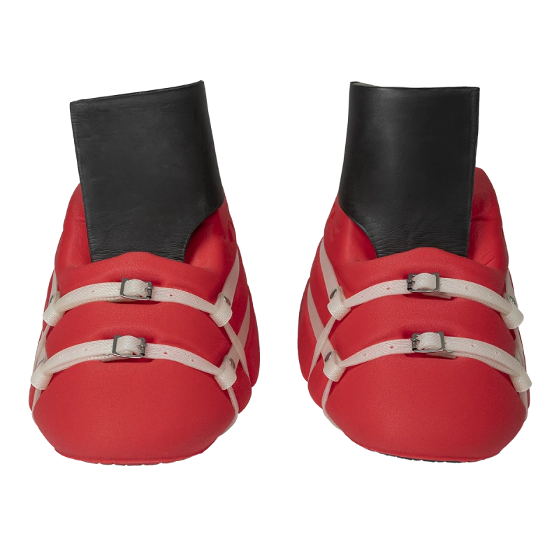 TK 2 Pies Portero Rojo 1 TK 2 Pies Portero Rojo