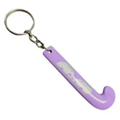 TK Llavero Key Ring Púrpura