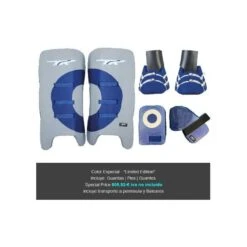 TK Set Portero 2 Colores Especiales