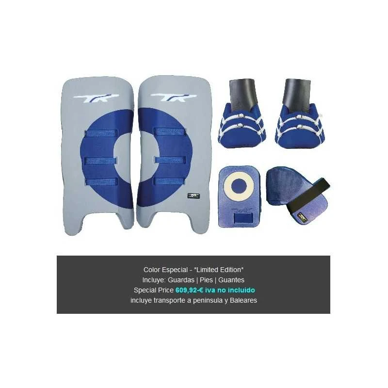 TK Set Portero 2 Colores Especiales 1 TK Set Portero 2 Colores Especiales