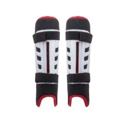 TK Total Three 3.5 Espinilleras Blanca Hockey