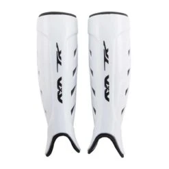 TK Total Two 2.2 Espinilleras Hockey Blancas