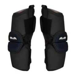 TK1 Protectores Brazos Y Codos Portero Negro Gris