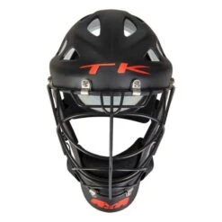 TK2 Casco Portero Hockey Negro