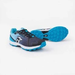 Zapatillas Hockey Hierba Kookaburra Fusion Turquesa