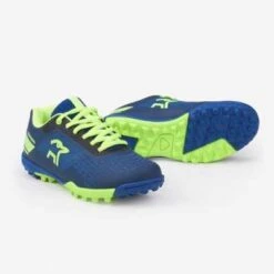 Zapatillas Hockey Hierba Kookaburra Orbit Azul