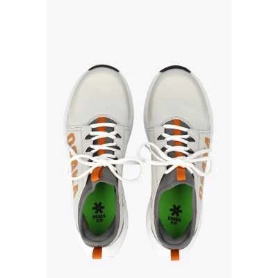 Zapatillas Hockey Hierba Osaka Furo Gris Chateau 2 Zapatillas Hockey Hierba Osaka Furo Gris Chateau - Imagen 2