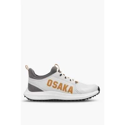 Zapatillas Hockey Hierba Osaka Furo Gris Chateau 1 Zapatillas Hockey Hierba Osaka Furo Gris Chateau