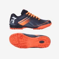 Zapatillas Hockey Kookaburra Neon Black