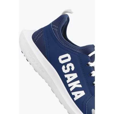 Zapatillas Hockey Osaka Furo Play Azules 2 Zapatillas Hockey Osaka Furo Play Azules - Imagen 2