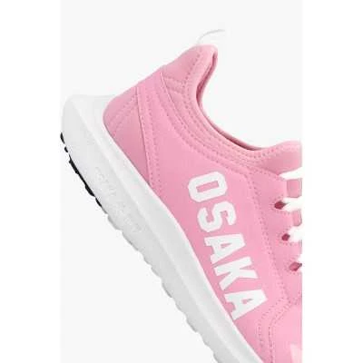 Zapatillas Hockey Osaka Furo Play Rosas 2 Zapatillas Hockey Osaka Furo Play Rosas - Imagen 2