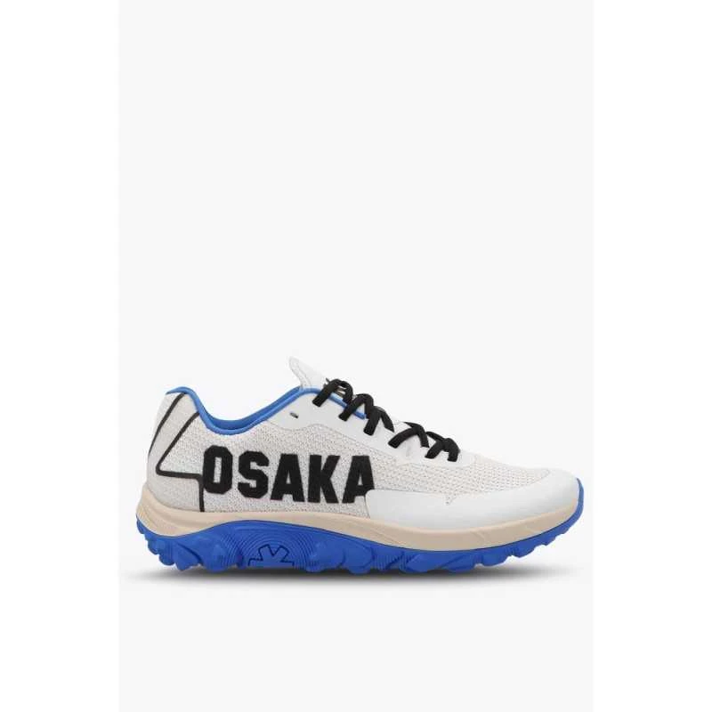 Zapatillas Hockey Osaka Kai MK1 UNI Gris Chateau 1 Zapatillas Hockey Osaka Kai MK1 UNI Gris Chateau