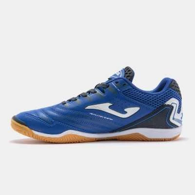 Zapatillas Hockey Sala Joma Maxima 2104 Azules 5 Zapatillas Hockey Sala Joma Maxima 2104 Azules - Imagen 5